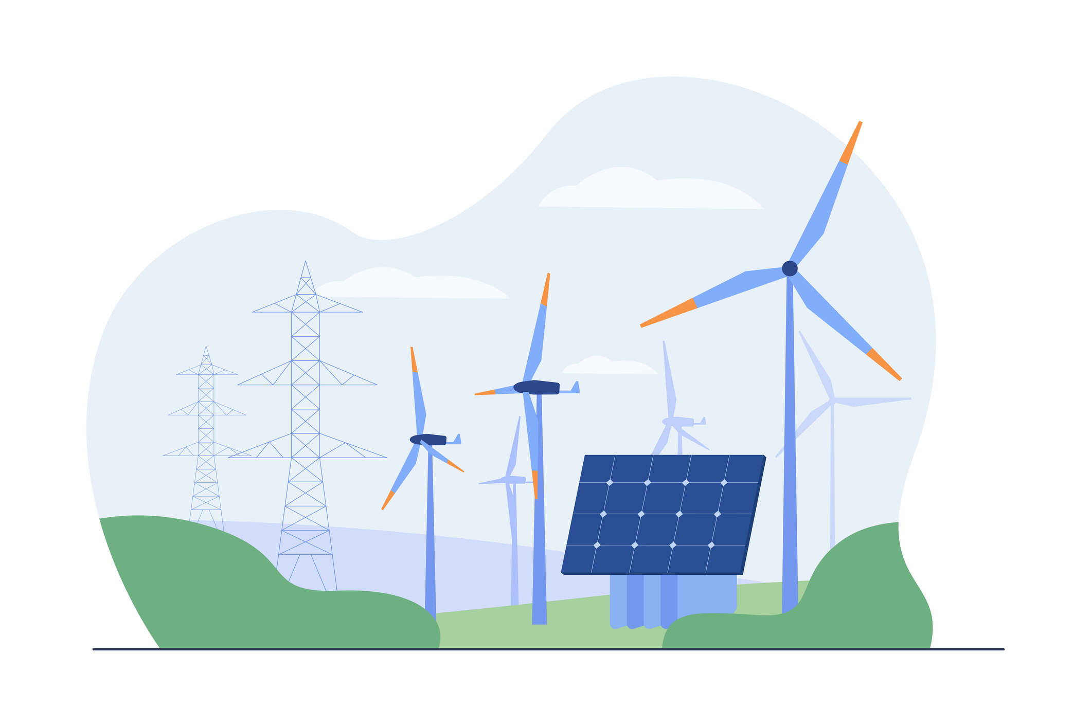 Turbiny wiatrowe w ofercie Sun Invest!